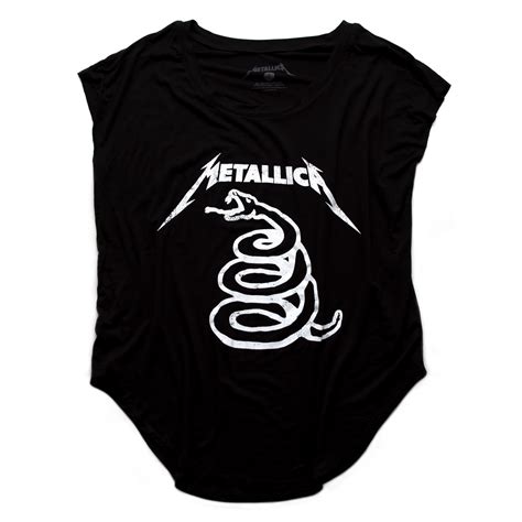 metallica shirt womens|metallica sleeveless shirt.